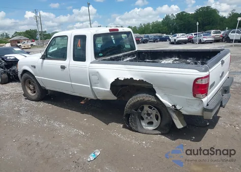 2005 Ford Ranger Edge/Fx4 Level Ii/Fx4 Off-Road/Xlt z USA, uszkodzony, nr VIN 1FTYR45E85PA75211